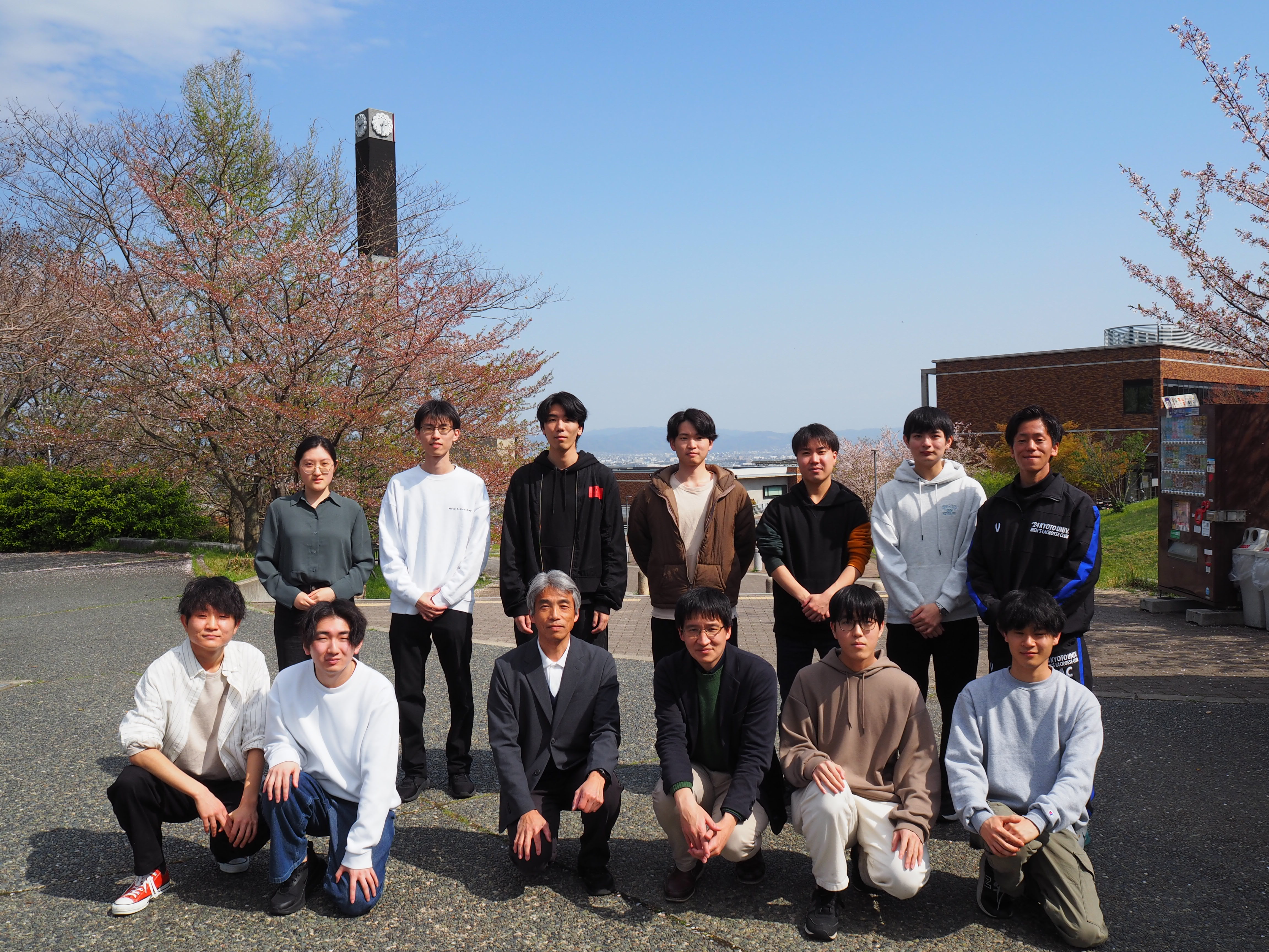 研究室のイメージ